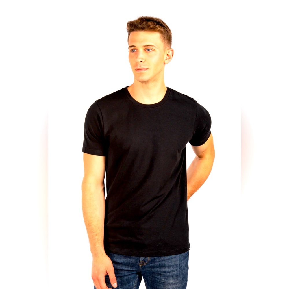 Black citylab t-shirts